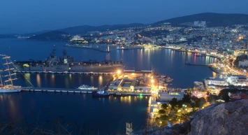 Türkiye'yi kuşatan kruvaziyer akını: 123 gemide 135 bin turist!