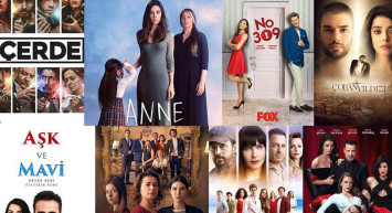 Türkler, Çin halkını dizileriyle fethetmeye hazırlanıyor!