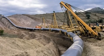 Türkmenistan Gazının Türkiye Üzerinden Avrupa'ya Ulaşması İçin Çalışmalarda Sona Gelindi