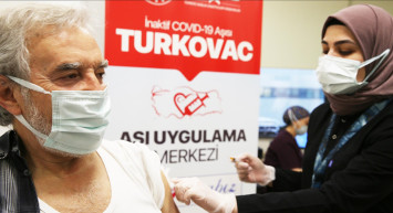 TURKOVAC Tüm Hastanelerde: Vatandaşlarımızın İlgisi Fazla!