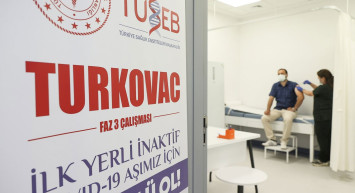 TURKOVAC'tan Bir Müjde Daha Geldi! Faz 3 Aşıları TURKOVAC Yaptırılabilecek