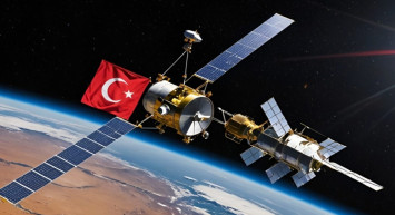 Türksat 6A antenlerini açtı: İlk test sürecine girdi
