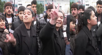 'Tutuklarlarsa umurumda değil' dedi, tutuklandı