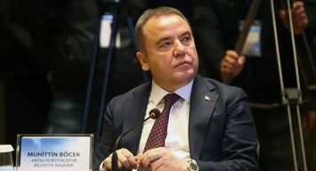 Tutuklu Belediye Başkanı Muhittin Böcek, yeniden hastaneye kaldırıldı