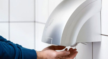 Tuvaletlerdeki tehlike canavarı: El kurutma makineleri tam bir bakteri ve mantar yuvası!