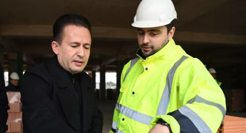 Tuzla Belediye Başkanı Yazıcı: Kentsel dönüşümü CHP ve İYİ Parti engelliyor