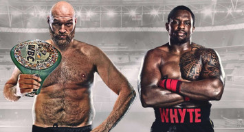 Tyson Fury Dillian maçı sonucu ne oldu, kim kazandı? Tyson Fury Dillian Whyte maç özeti