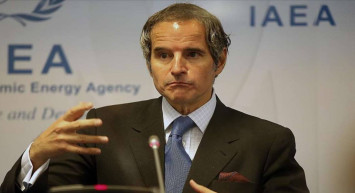 UAEA Başkanı Grossi: Ateşle oynamaya devam ediyoruz