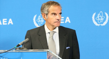 UAEA Başkanı Grossi'den İran Açıklamaları: Görüşmelerde İlerleme Sağlandı