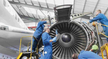 Uçak Gövde-Motor Bakım DGS 2022 taban puanları ve bölüm kontenjanları