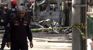 Uçak kazasında kaderin oyunu! Ölen pilot, son anda arkadaşıyla uçağını değiştirmiş