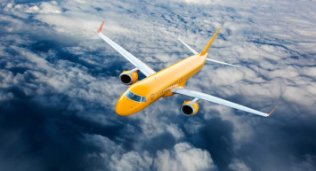 Uçak ormanlık alana düştü: Çok sayıda kişi hayatını kaybetti