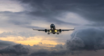 Uçak türbülansa girdi yolcular büyük panik yaşadı: 36 kişi yaralandı