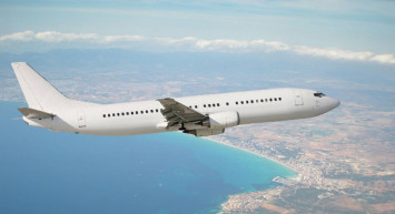 Uçak türbülansa girdi: Yolcular korku dolu anlar yaşadı! Uçak acil iniş yaptı