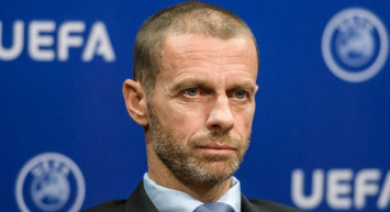 UEFA Başkanı Ceferin'den Çarpıcı İtiraflar