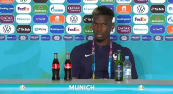 UEFA, EURO 2020'de Müslüman Futbolcuların Önüne Bira Şişesi Koymayacak