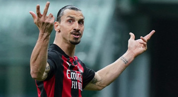 UEFA'dan Başarılı Futbolcu Zlatan Ibrahimovic'e Ceza