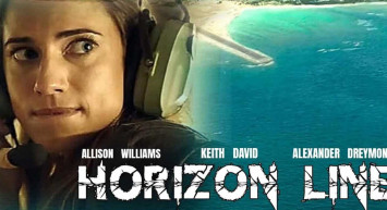 Ufuk Çizgisi – Horizon Line film konusu ve oyuncuları