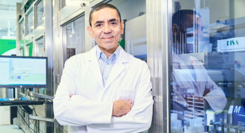 Uğur Şahin 3. Doz Biontech Aşısının Yüzde 95 Koruma Sağladığını Belirtti