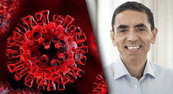 Uğur Şahin’den Müjde!