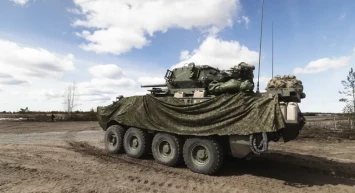 Ukrayna 200 adet zırhlı araç tedarik edecek