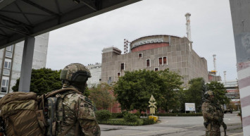 Ukrayna acil tahliye istedi: Zaporijya Nükleer Santrali’ni kapatabiliriz