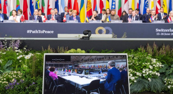 Ukrayna Barış Zirvesi'nden Çıkan Bürgenstock Bildirisi Detaylandı: İşte Bildiride Neler Var?