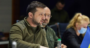 Ukrayna Devlet Başkanı dünyaya seslendi, sizden çok mu şey istiyoruz? Yeni yaptırımlar gelmeli!