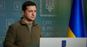 Ukrayna Devlet Başkanı Vladimir Zelenski müzakerelere ilişkin konuştu!