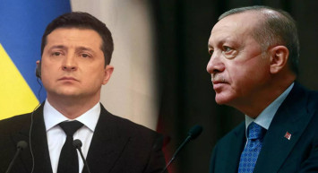 Ukrayna lideri Zelenski’den teşekkür mesajı: Cumhurbaşkanı Erdoğan’a bir kez daha minnettarım