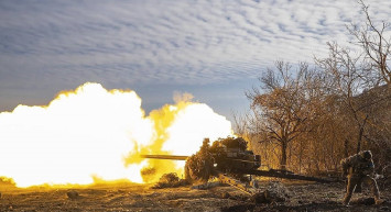 Ukrayna, Rusya'yı İngiliz füzeleriyle vurdu