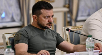 Ukrayna Sözcüsü Nikiforov: Zelenski Kiev’de trafik kazası geçirdi