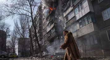 Ukrayna’da korkunç tecavüz iddiaları! 'Gündüz köpeği öldürdüler, gece geri geldiler...'