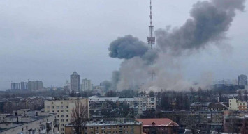 Ukrayna’da peş peşe patlama sesleri: Rusya 5 bölgeye birden saldırdı