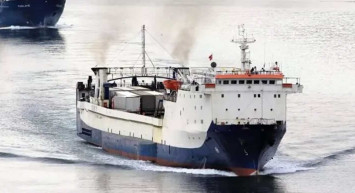 Ukrayna'da savaşın ortasında kalan Türk kaptan konuştu: Türkiye'ye varana kadar çok korktuk!