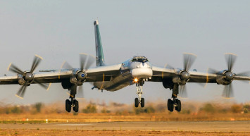 Ukrayna’da siren sesleri yükseliyor: Rus Tu-95 bombardıman uçakları havalandı