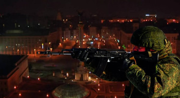 Ukrayna’dan Herson açıklaması: Birliklerimiz şehre girmeye başladı