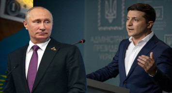 Ukrayna’dan savaş açıklaması: ‘Barış masası şu an hayal’