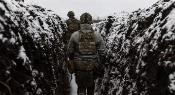 Ukraynalı askerler cepheyi terk ediyor: Savunma Bakanı'ndan itiraf gibi açıklama