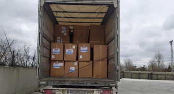 Ukrayna'ya yapılan destekler ne durumda? Türkiye'den toplanan yardımların hedefi Ukrayna