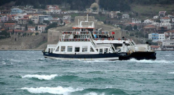 Ulaşıma fırtına darbe vurdu: Çok sayıda sefer iptal edildi