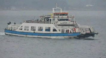 Ulaşıma Fırtına Engeli: Bozcaada’da Yarın Bazı Seferler İptal Edildi!