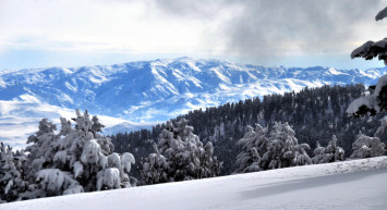 Ulaşıma kar engeli! 11 Köy yoluna ulaşılamıyor!