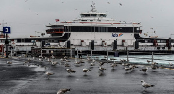 Ulaşıma kar yağışı engeli: Çok sayıda sefer iptal edildi