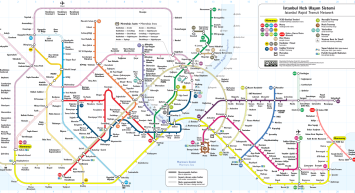 Ulaştırma ve Altyapı Bakanı Abdulkadir Uraloğlu'ndan İstanbul'a müjdeli haber: Yeni metro hattı geliyor!