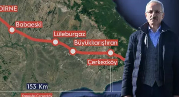 Ulaştırma ve Altyapı Bakanlığı, İstanbul ve Konya'ya yeni raylı sistem projeleri üstleniyor!