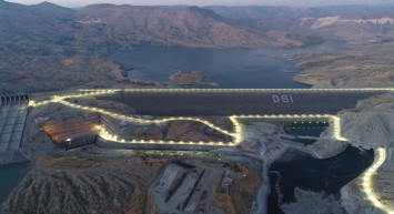 Ülke ekonomisine milyarlarca lira katkı sağladı: Ilısu Barajı o özelliğiyle dünyada birinci