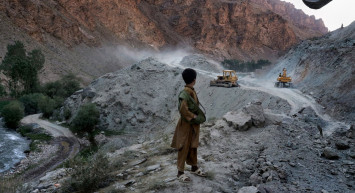 Ülkeler harekete geçti: O bölgedeki altın madenlerine büyük ilgi