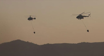 Ülkemiz yine bir alanda öncü: Orman yangınlarını gözetlemede İHA kullanan ilk ülke Türkiye!