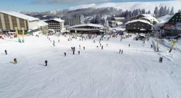 Uludağ'da Alarm Çanları Çalıyor, Küresel Isınma Etkisini Hissettiriyor